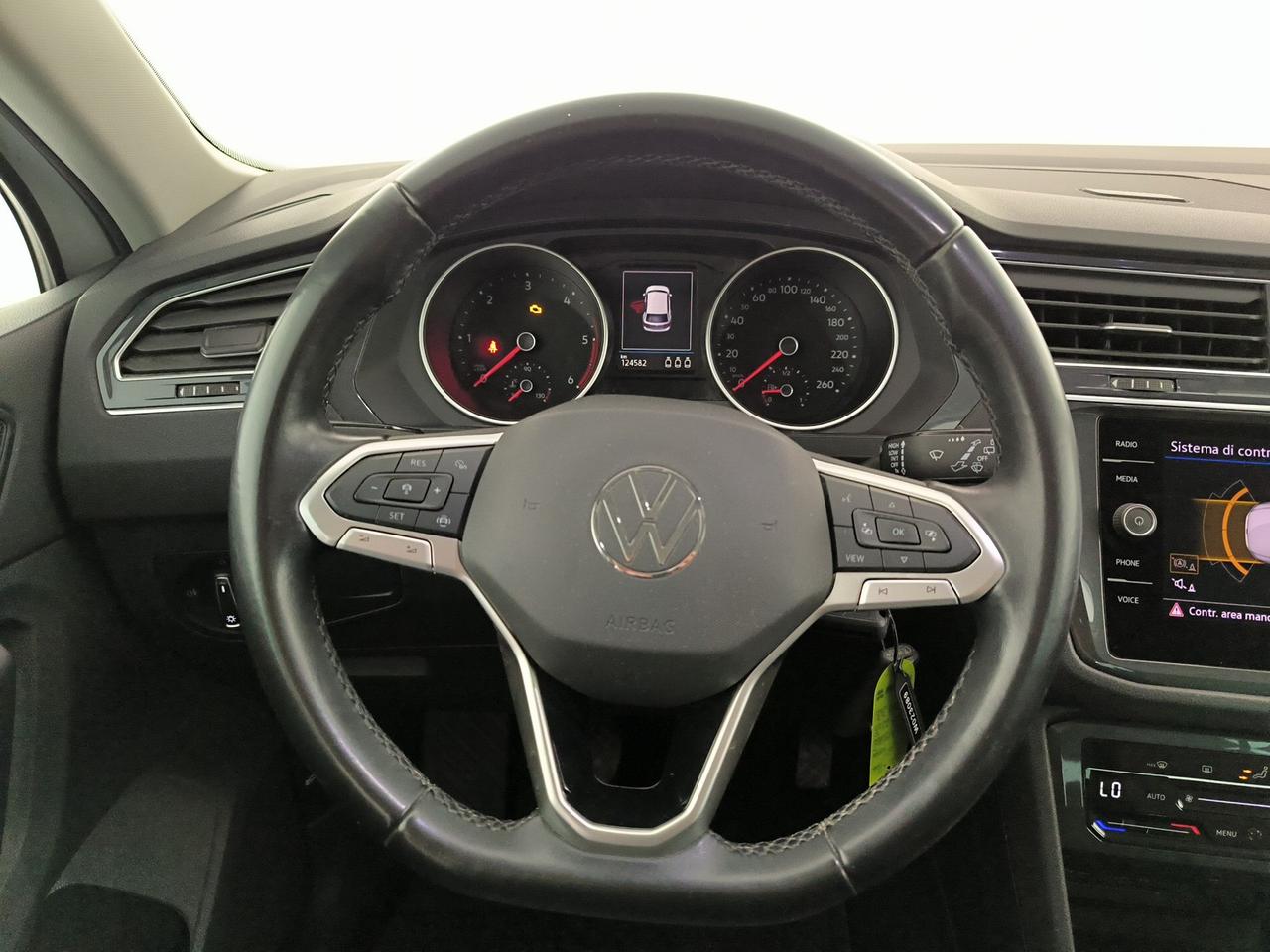 Volkswagen Tiguan 2.0 tdi life 122cv