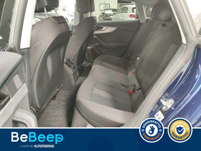 Audi A5 SPORTBACK 35 2.0 TDI MHEV S LINE EDITION 163CV