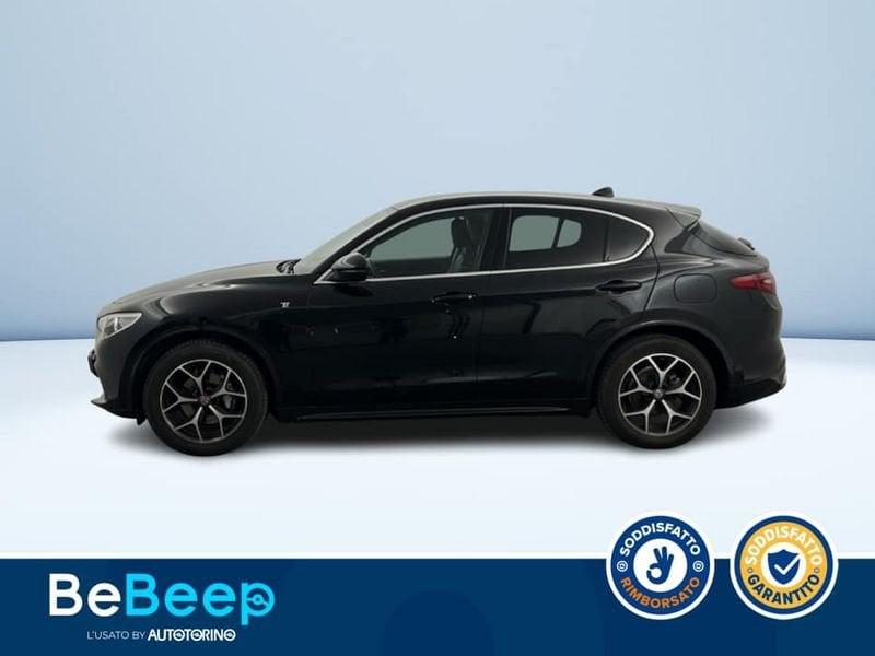 Alfa Romeo Stelvio 2.2 T TI Q4 210CV AUTO