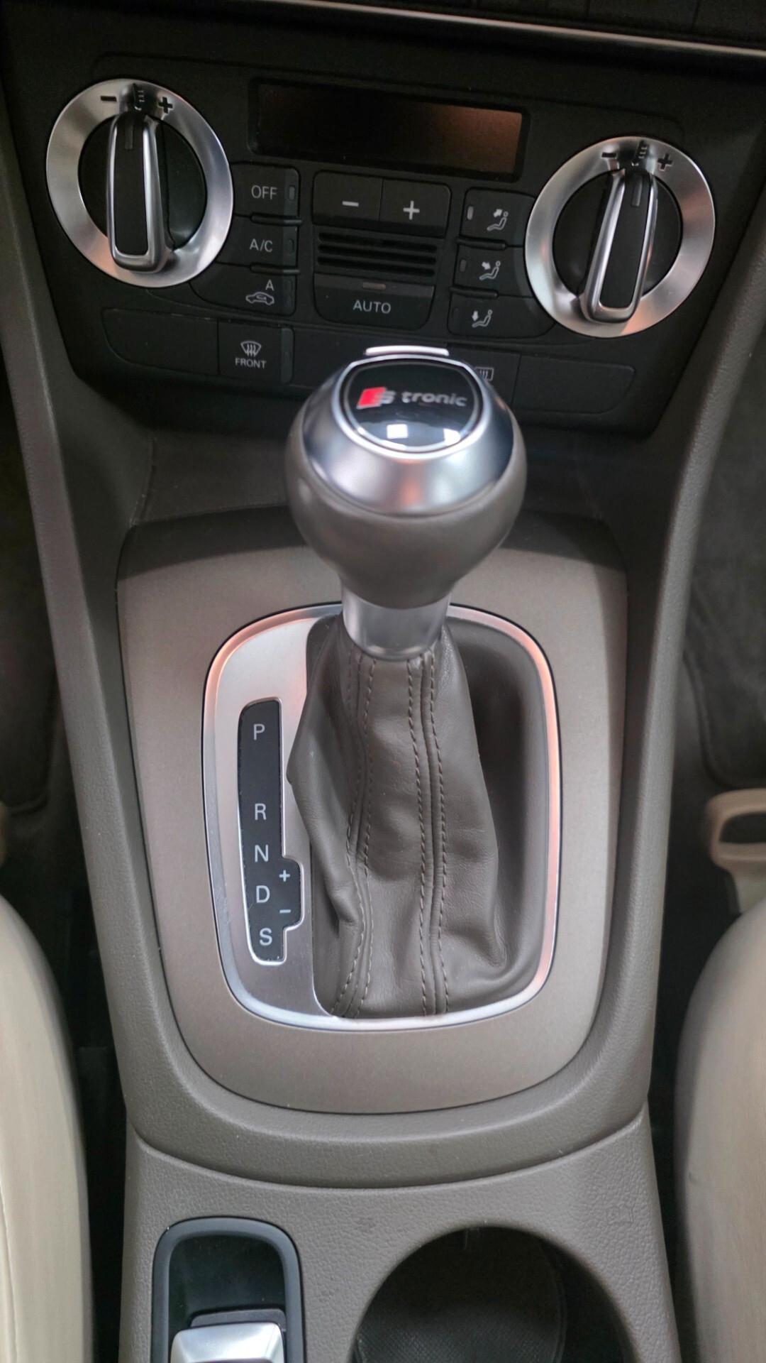 Audi Q3 2.0 TDI quattro S tronic Advanced