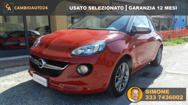 OPEL Adam 1.4 87 CV GPL Tech Jam-Bi-Color