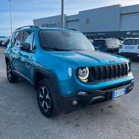 Jeep Renegade 1.3 T4 240CV PHEV 4xe AT6 Trailhawk