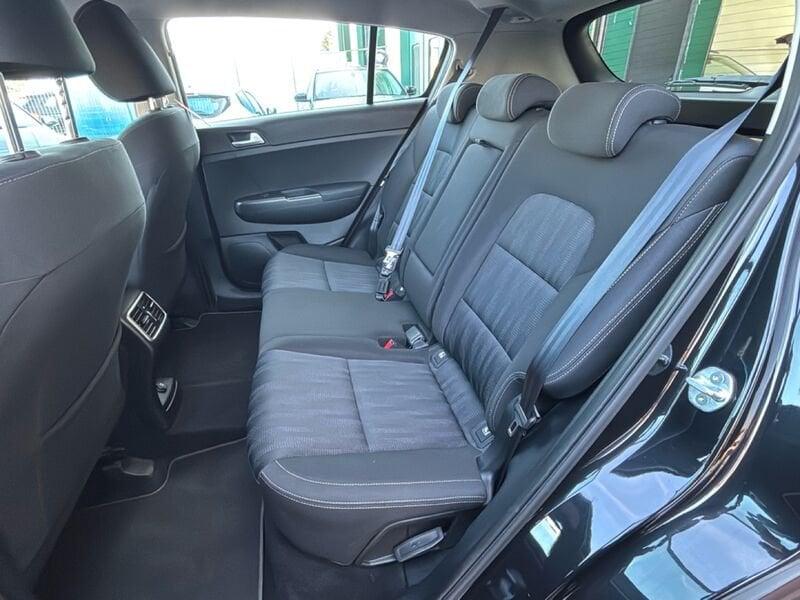 KIA Sportage Sportage 1.6 CRDI Mhev 136 CV DCT7 Hybrid Business