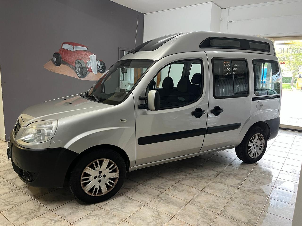 Fiat Doblo Doblò 1.4 Cargo Maxi Lamierato