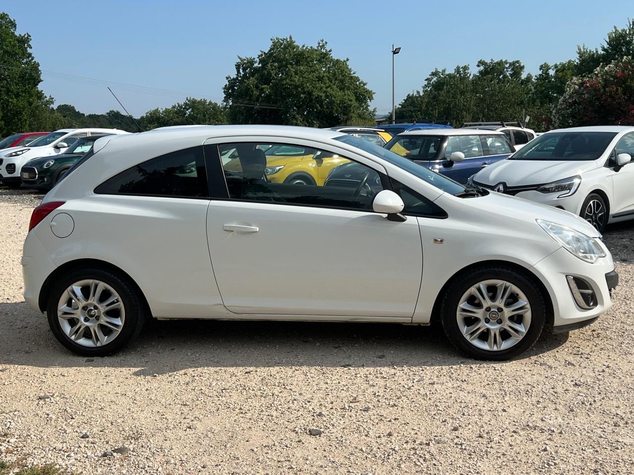 Opel Corsa 1.2 85CV 3 porte GPL-TECH Elective