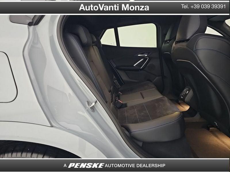 BMW iX2 iX2 eDrive 20 Msport Pro