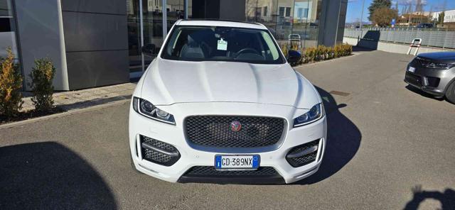 JAGUAR F-Pace 2.0 D 180 CV AWD aut. R-Sport