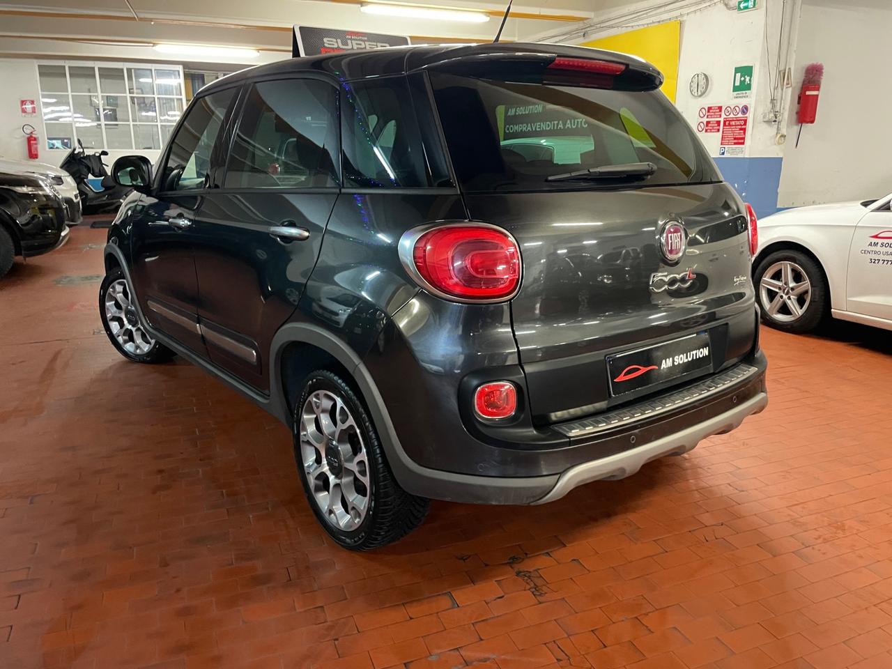 Fiat 500L 1.3 MJT Neopatentati Euro 5