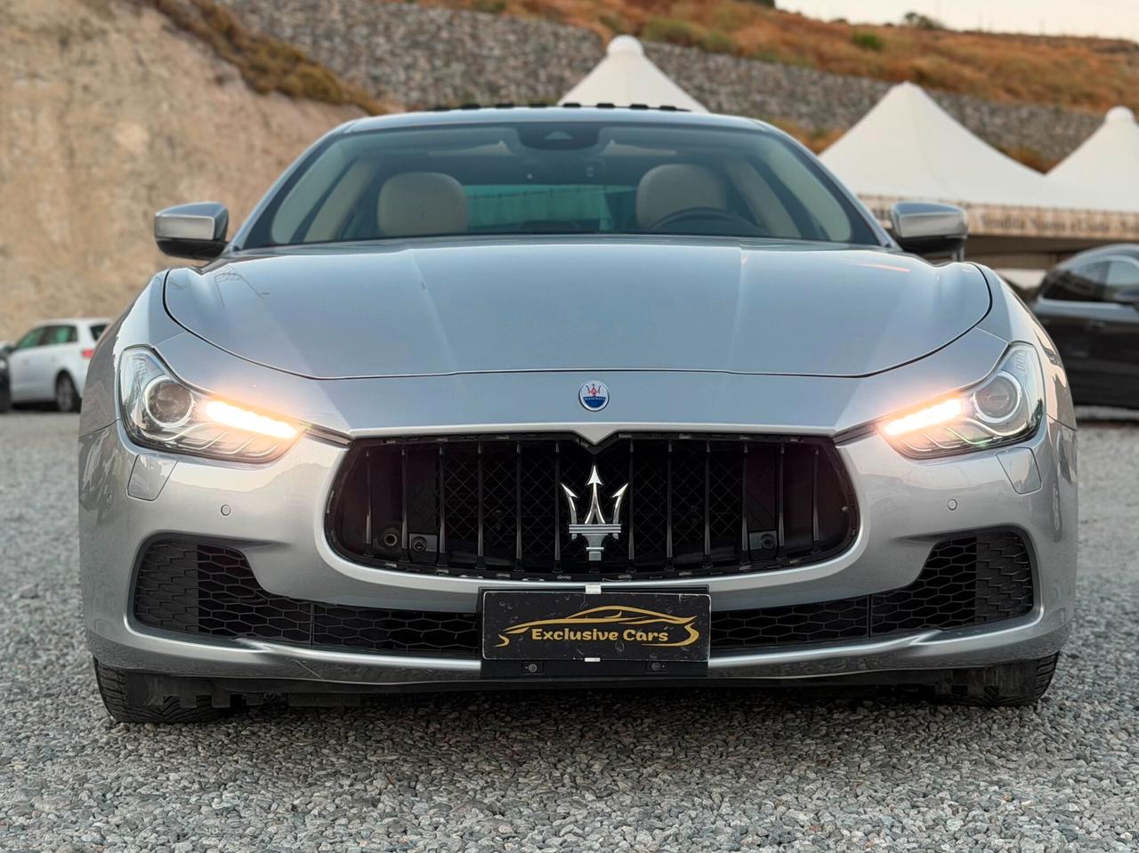 Maserati Ghibli V6 Diesel