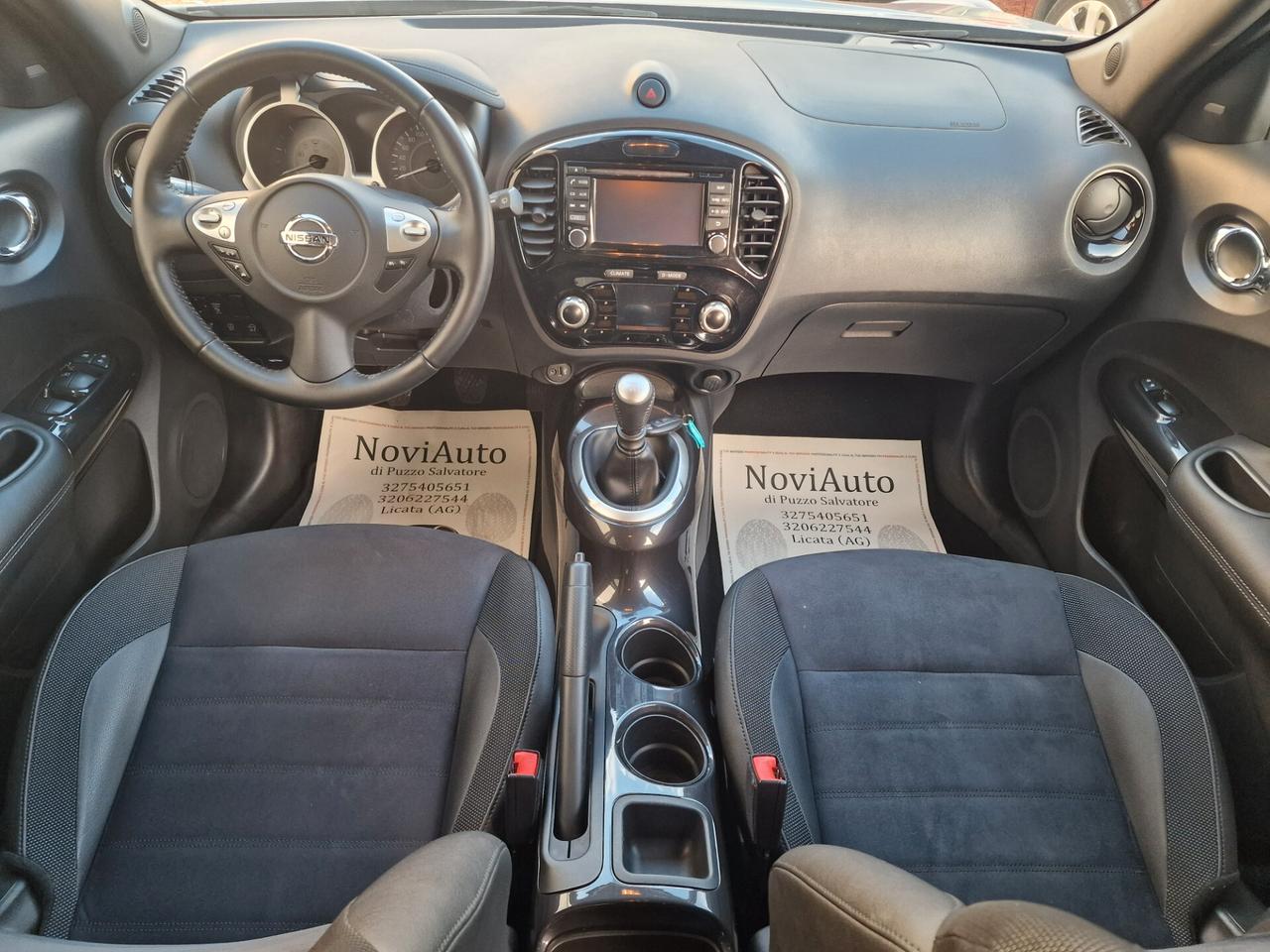 Nissan Juke 1.5 dCi Start&Stop Bose Personal Edition
