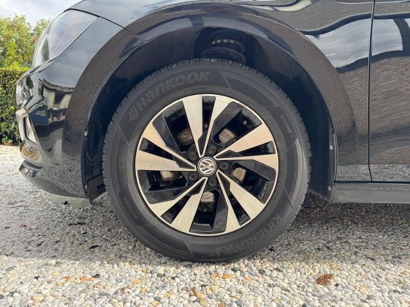 Volkswagen Polo 1.0 TSI Benzina 5 porte 95cv
