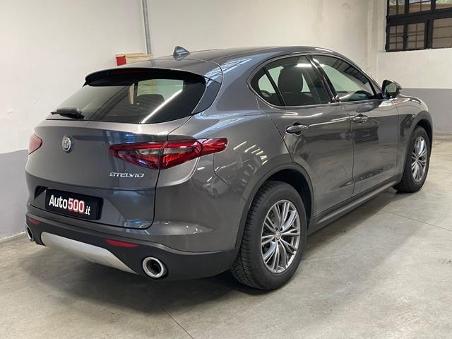 ALFA ROMEO Stelvio 2.2 Turbodiesel 160 CV AT8 RWD Business