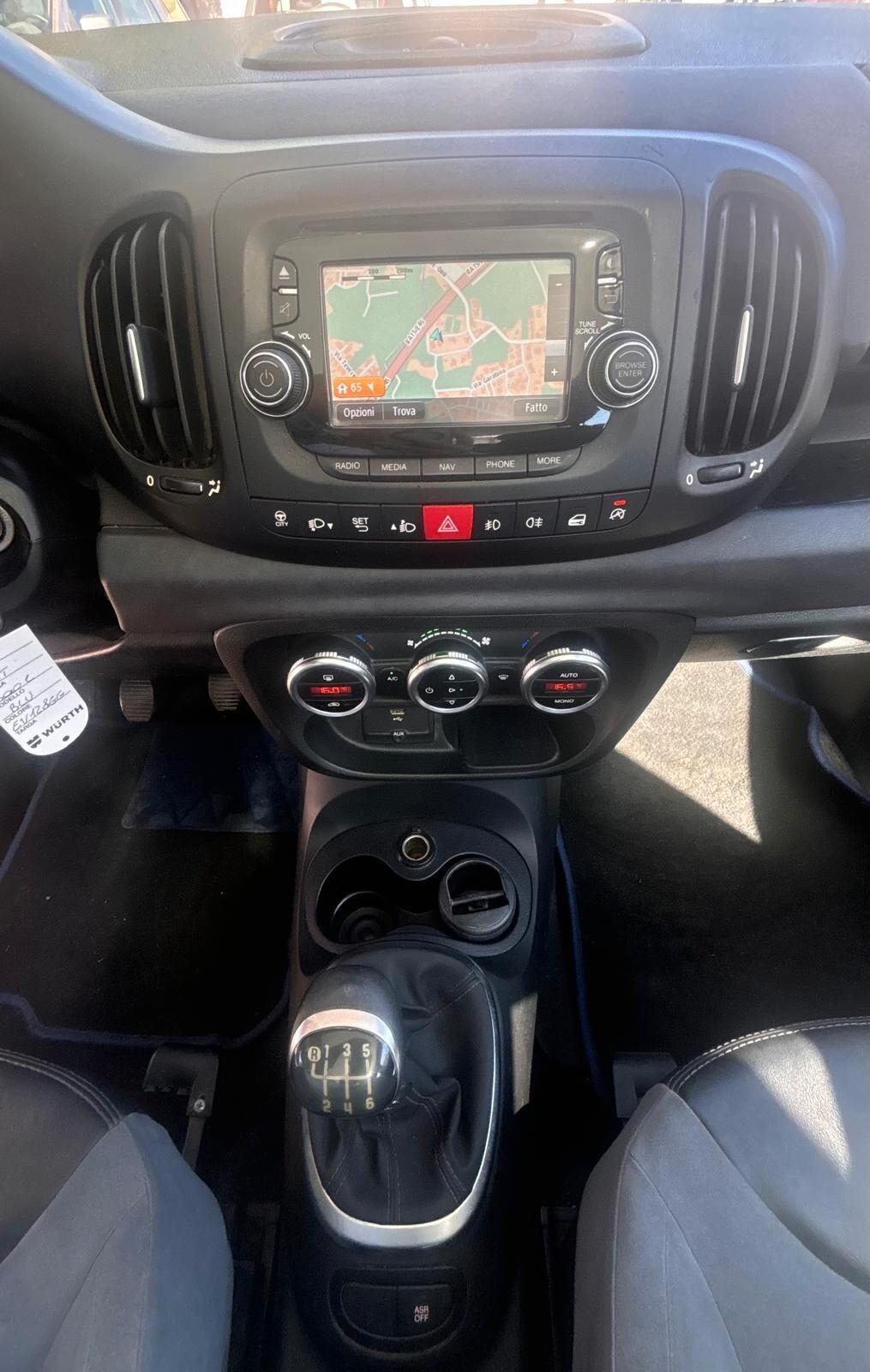 Fiat 500L 1.6 Multijet 105 CV Lounge