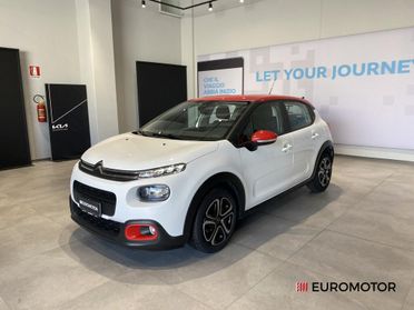 Citroen C3 1.6 BlueHDi Feel