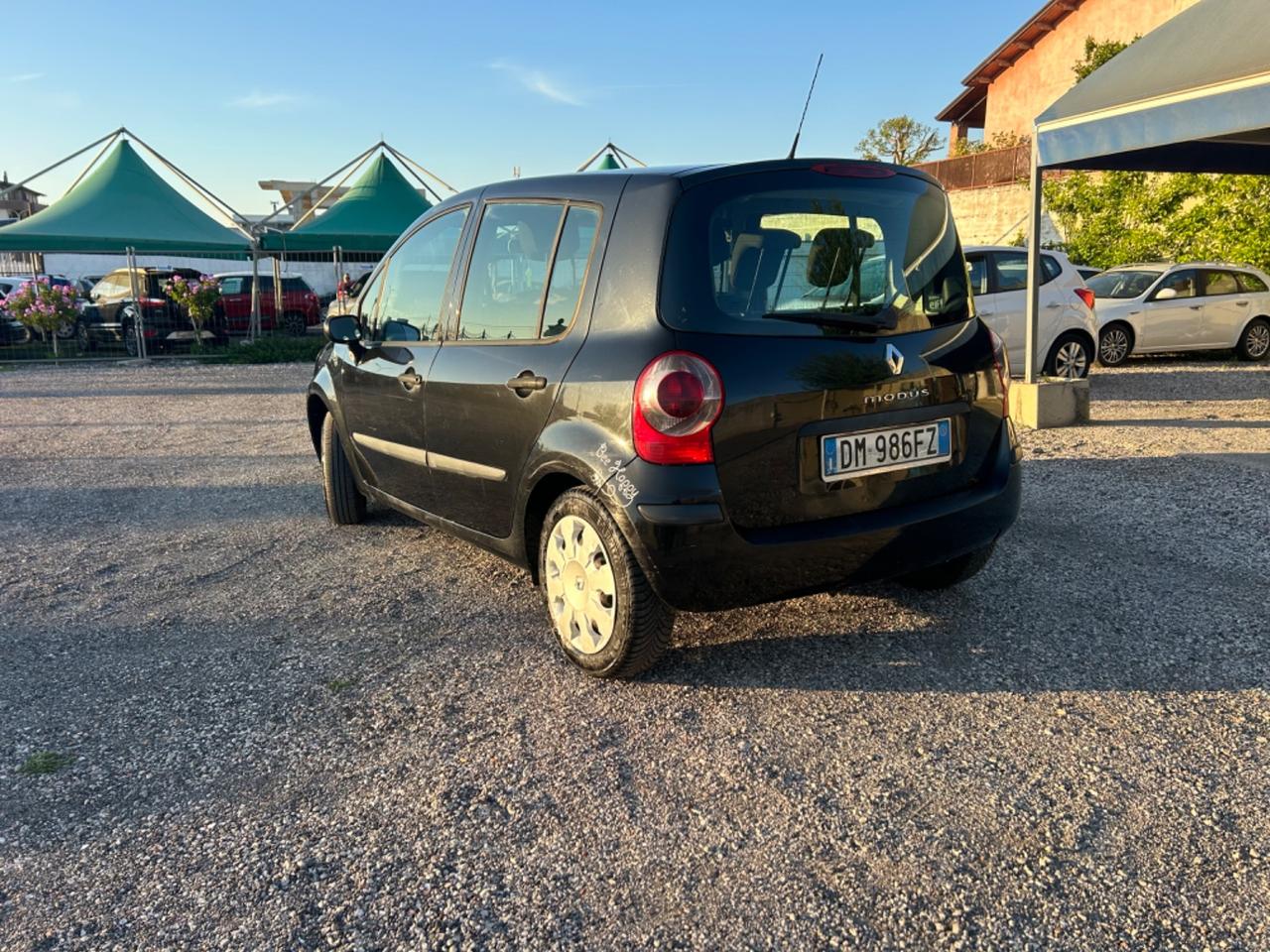 Renault Modus 1.2 16V Gran Confort Van