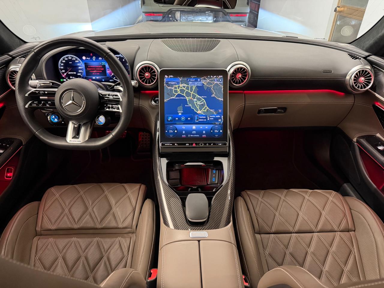 MERCEDES GT 63 4Matic+ AMG Premium Plus (430 kw)