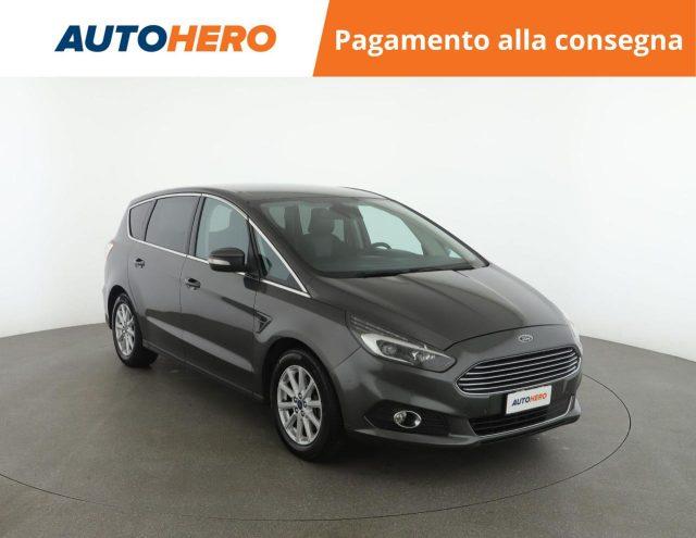 FORD S-Max 2.0 TDCi 150CV S&S Powershift 7p.ti Titanium Busin
