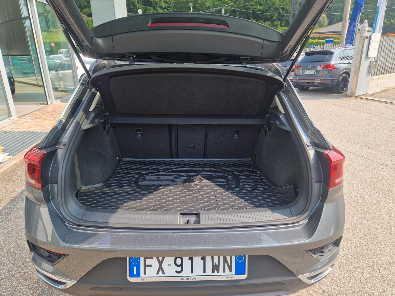 Volkswagen T-Roc 1.5 TSI ACT Advanced BlueMotion Technology