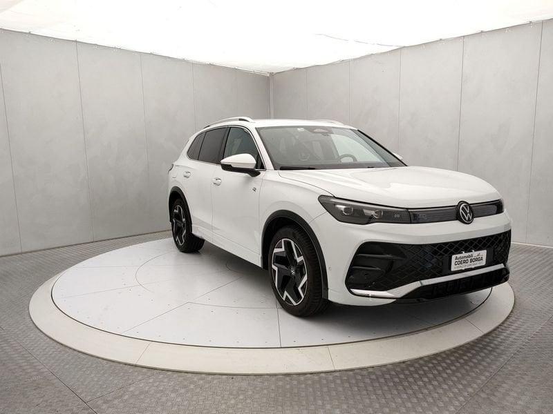 Volkswagen Tiguan Tiguan 1.5 etsi R-Line 150cv dsg