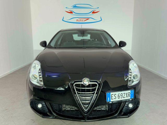 ALFA ROMEO Giulietta 1.6 JTDm-2 105 CV Exclusive