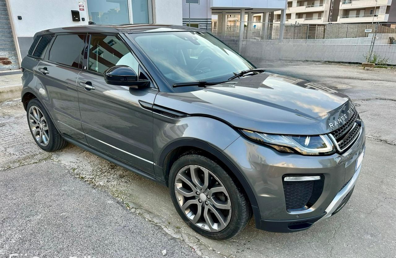 Land Rover Range Evoque 2.0 TD4 150 CV 5p. HSE Dynamic