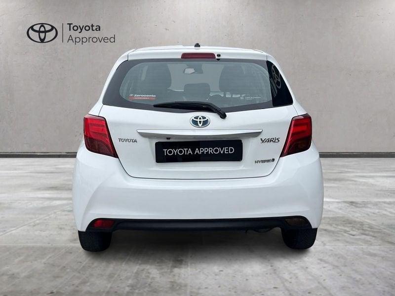 Toyota Yaris Yaris 5p 1.5h Active my16