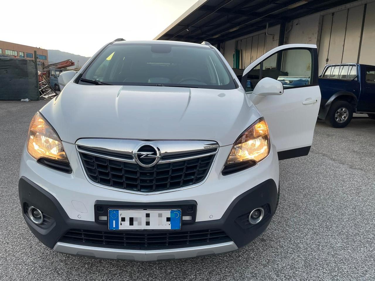 Opel Mokka 1.6 CDTI Ecotec 136CV 4x2 automatica- 2015 Ego