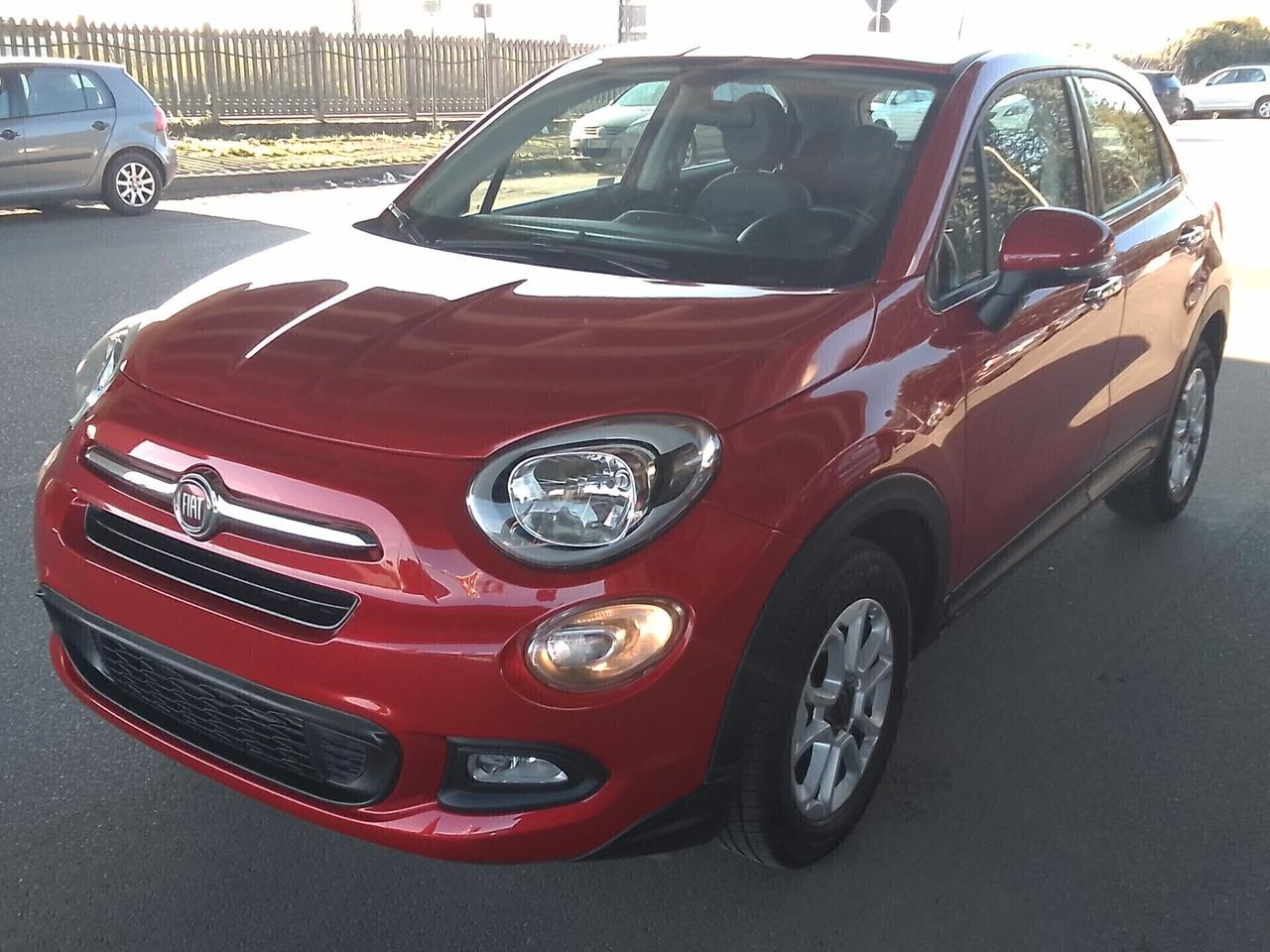 Fiat 500X 1.3 MultiJet OK NEO