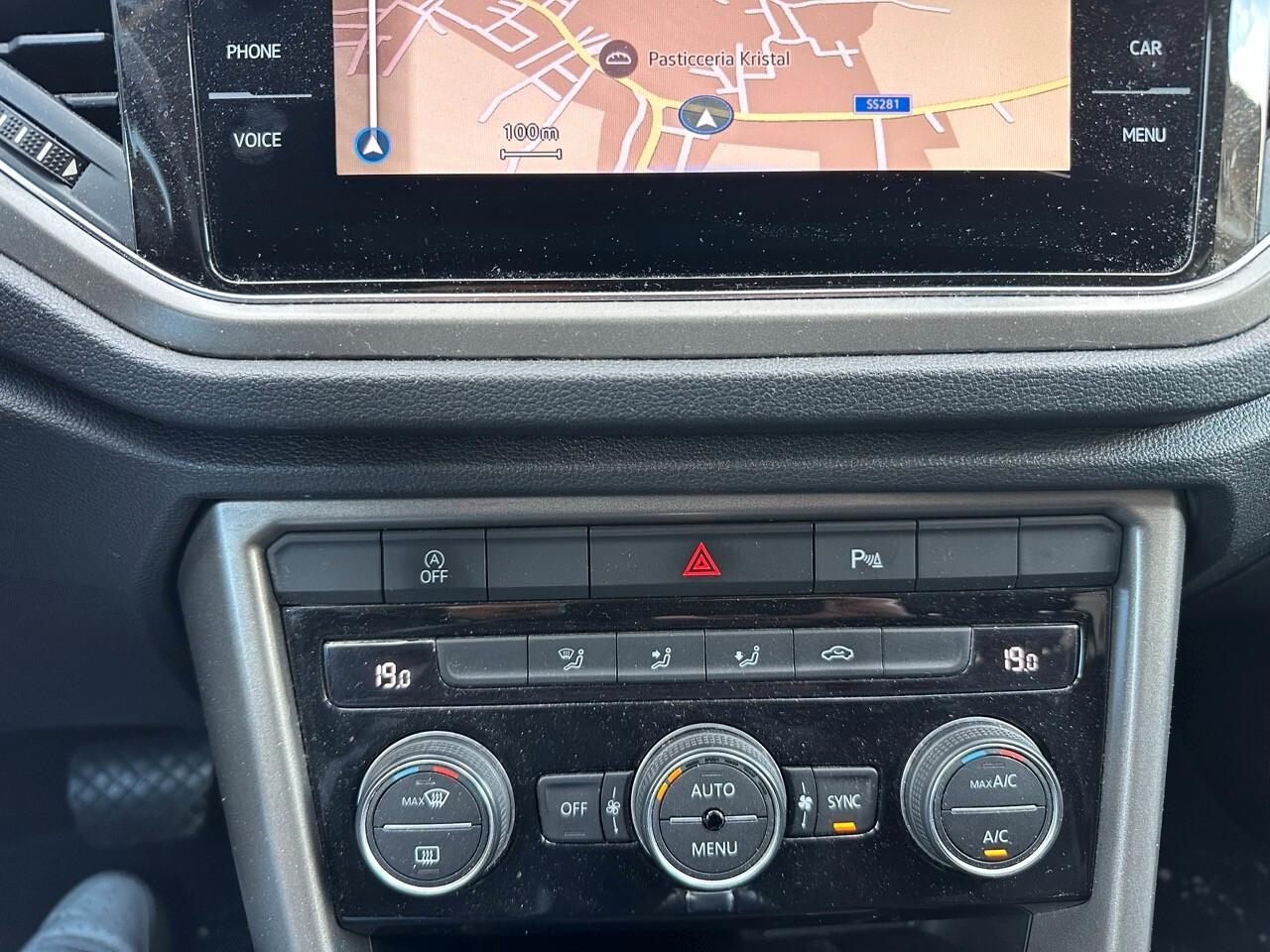 Volkswagen T-Roc 2.0 TDI SCR 150 CV Sport BlueMotion Technology