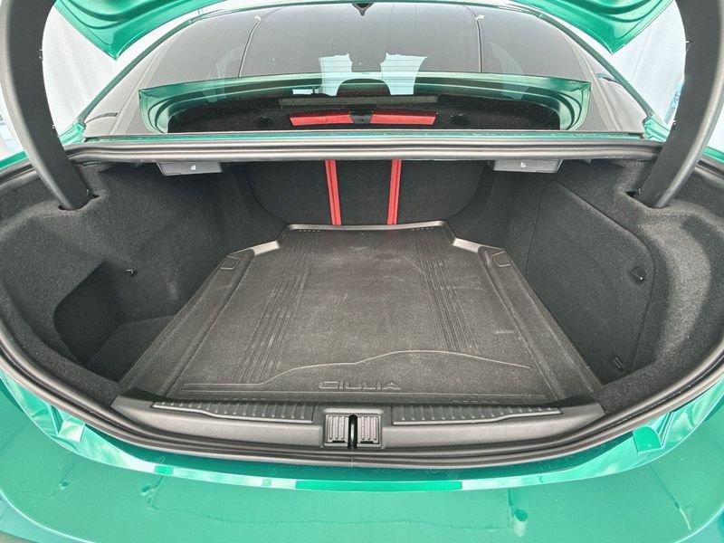 Alfa Romeo Giulia 2.2 TD 160cv Veloce AT8