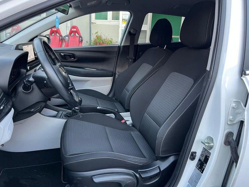 Hyundai i20 i20 1.0 T-GDI 48V iMT Bose