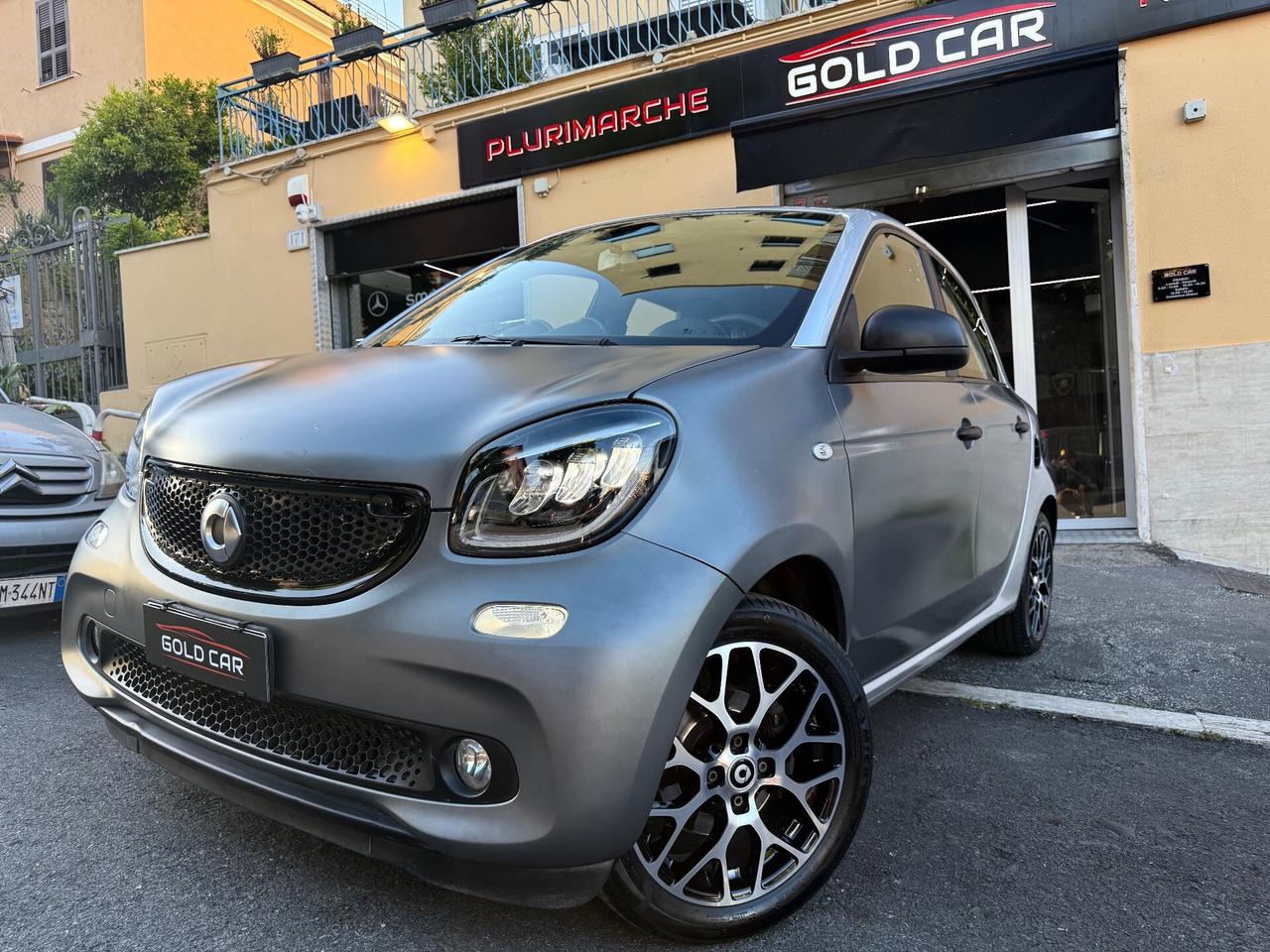 Smart ForFour 70 1.0 twinamic Superpassion Navi Xenon PRONTA CONSEGNA VISIBILE IN SEDE