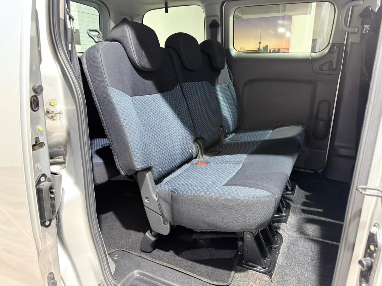 NISSAN EVALIA NV200 1.5 110CV 7POSTI AUTOVETTURA