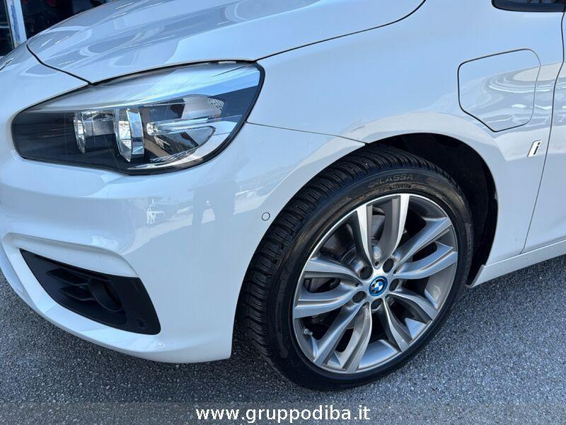 BMW Serie 2 Active Tourer Serie 2 F45 2014 Active Tourer 216i Active Tourer