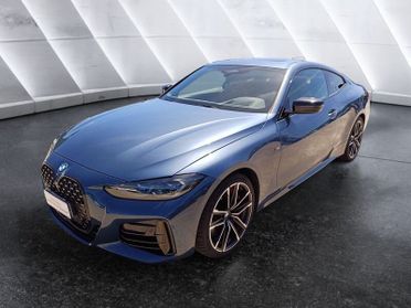 BMW Serie 4 Coupé M440i Coupe mhev 48V xdrive auto