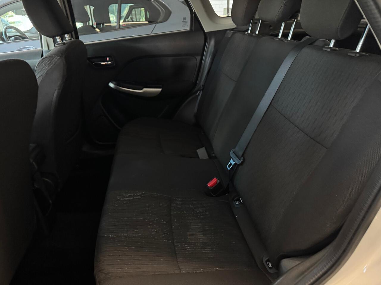 SUZUKI BALENO 1.2cc 90CV BENZINA