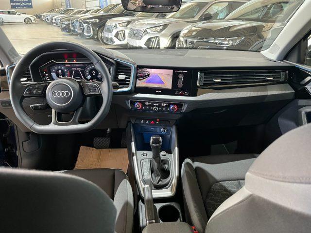 AUDI A1 SPB 30TFSI Stronic Sline Identity Black "18 S line