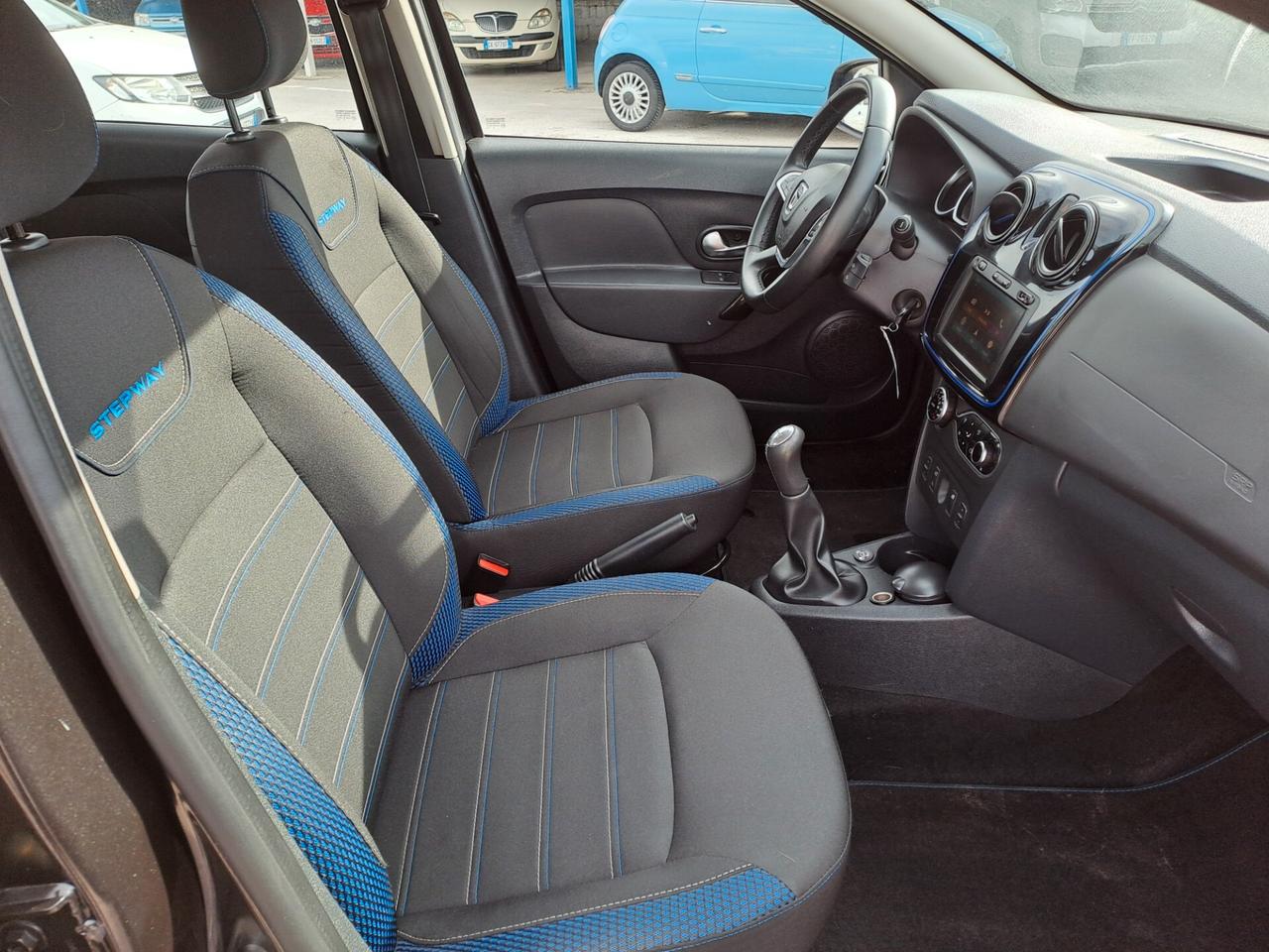 Dacia Sandero Streetway 1.0 TCe GPL KM 110000