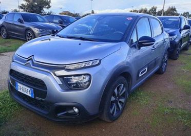 CITROEN C3 PureTech 110 S&S EAT6 Max