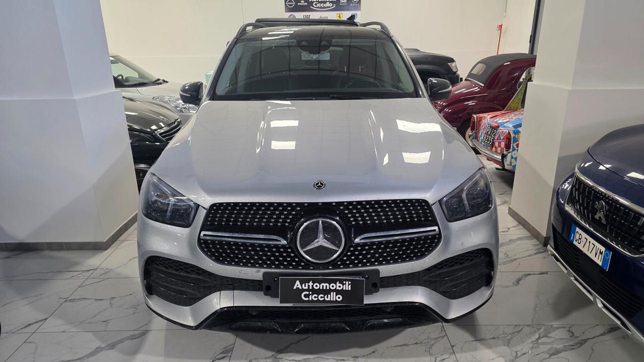 Mercedes-benz GLE 300 d 4Matic Premium