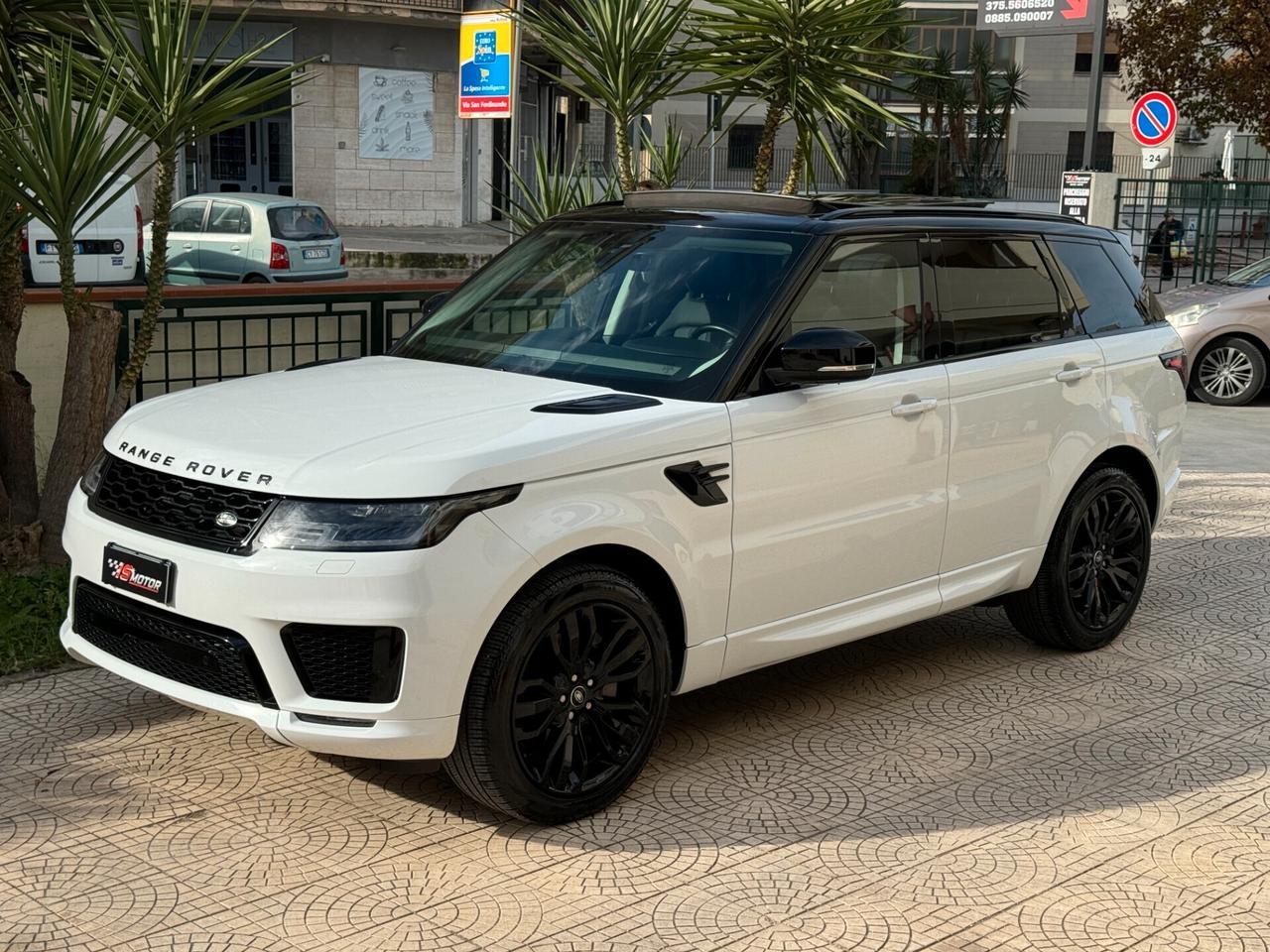 Range Rover Sport 3.0D l6 249 CV HSE Dynamic