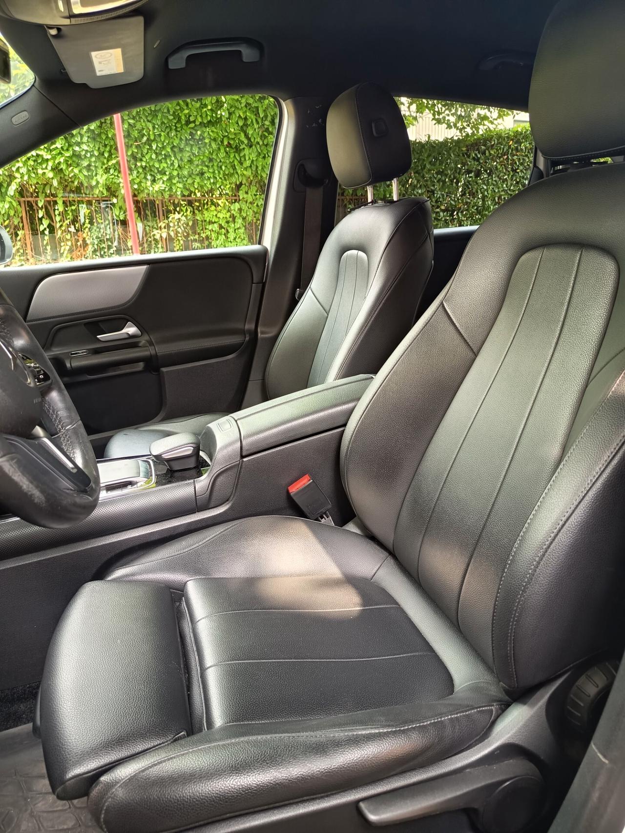 Mercedes-benz B 180 B 180 d Automatic Business Extra