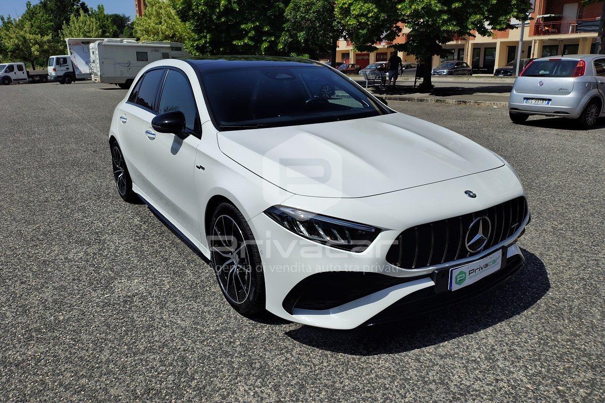 MERCEDES A 35 AMG 4Matic