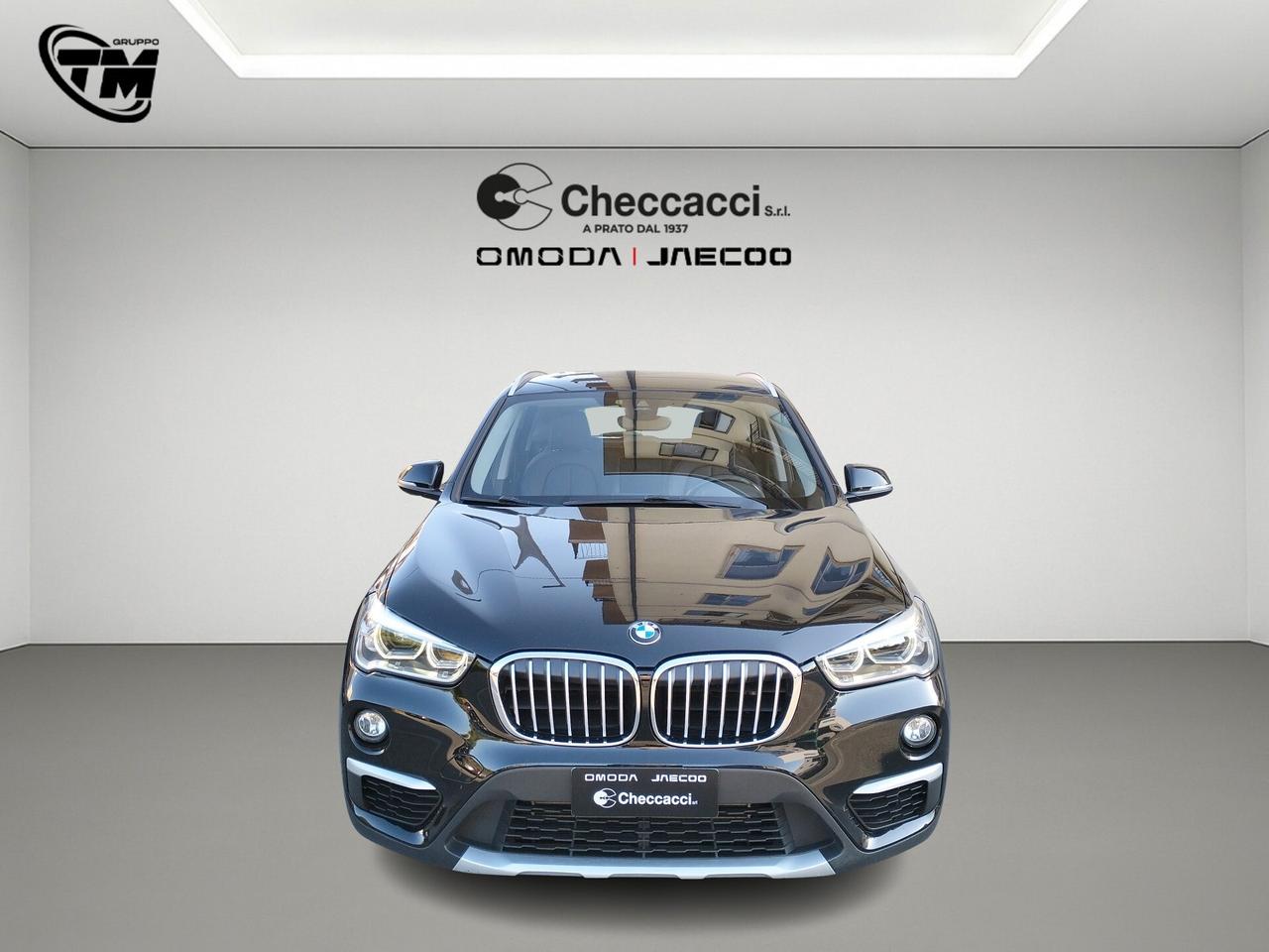 BMW X1 F48 sdrive18d xLine auto