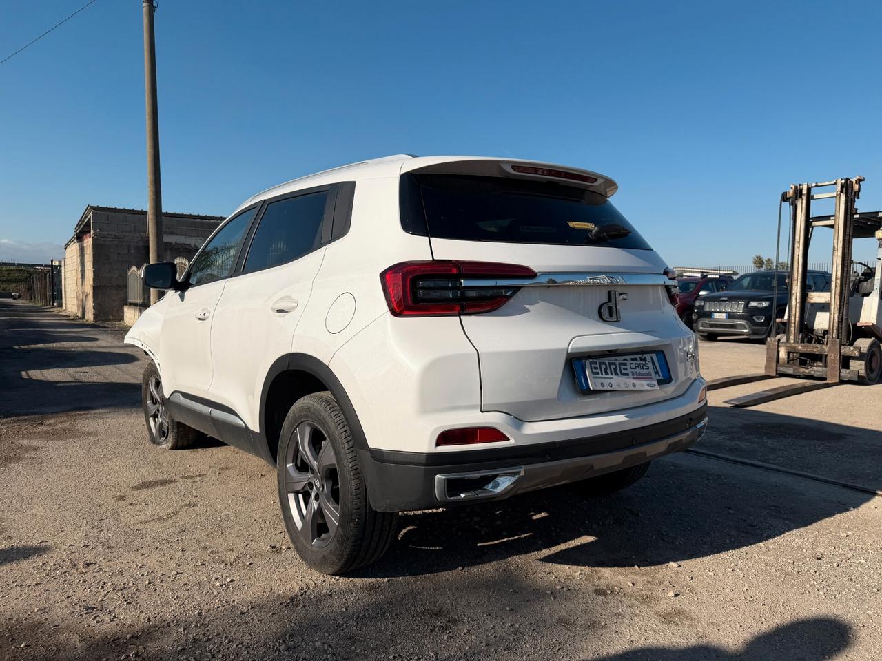 DR 5.0 2024 1.5 BENZINA/GPL 117 CV *SINISTRATA