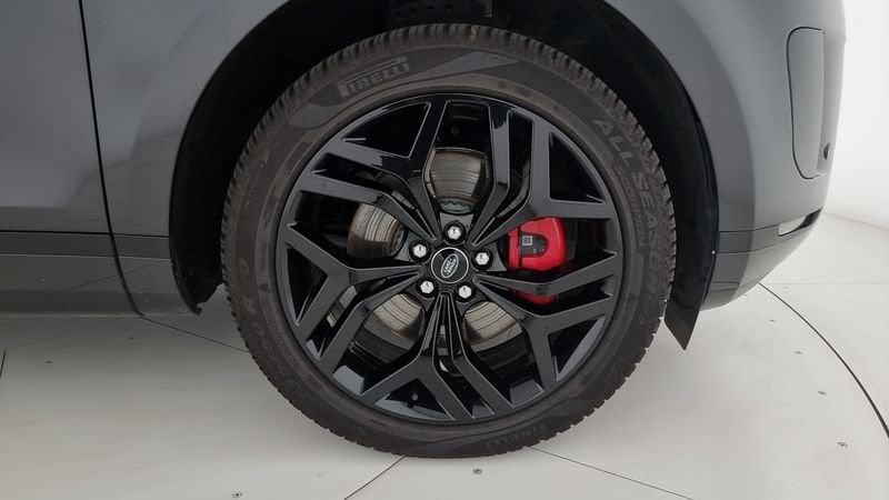 Land Rover RR Evoque 2.0D I4 163 CV AWD Auto SE N1 Autocarro
