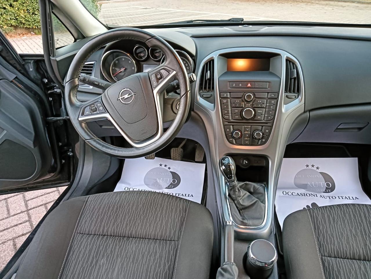 Opel Astra 1.7 CDTI 130CV EcoFLEX S&S 5 porte Cosmo Fleet..CELL 320 147 1147 WUATSAPP 3276540940