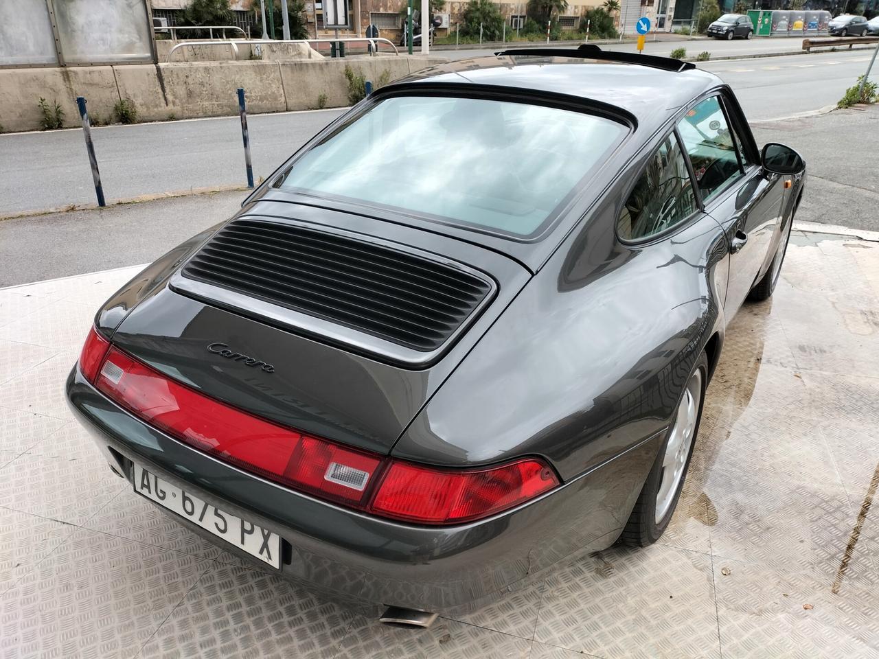 Porsche 911 993 Carrera 3.6 coupè 272CV