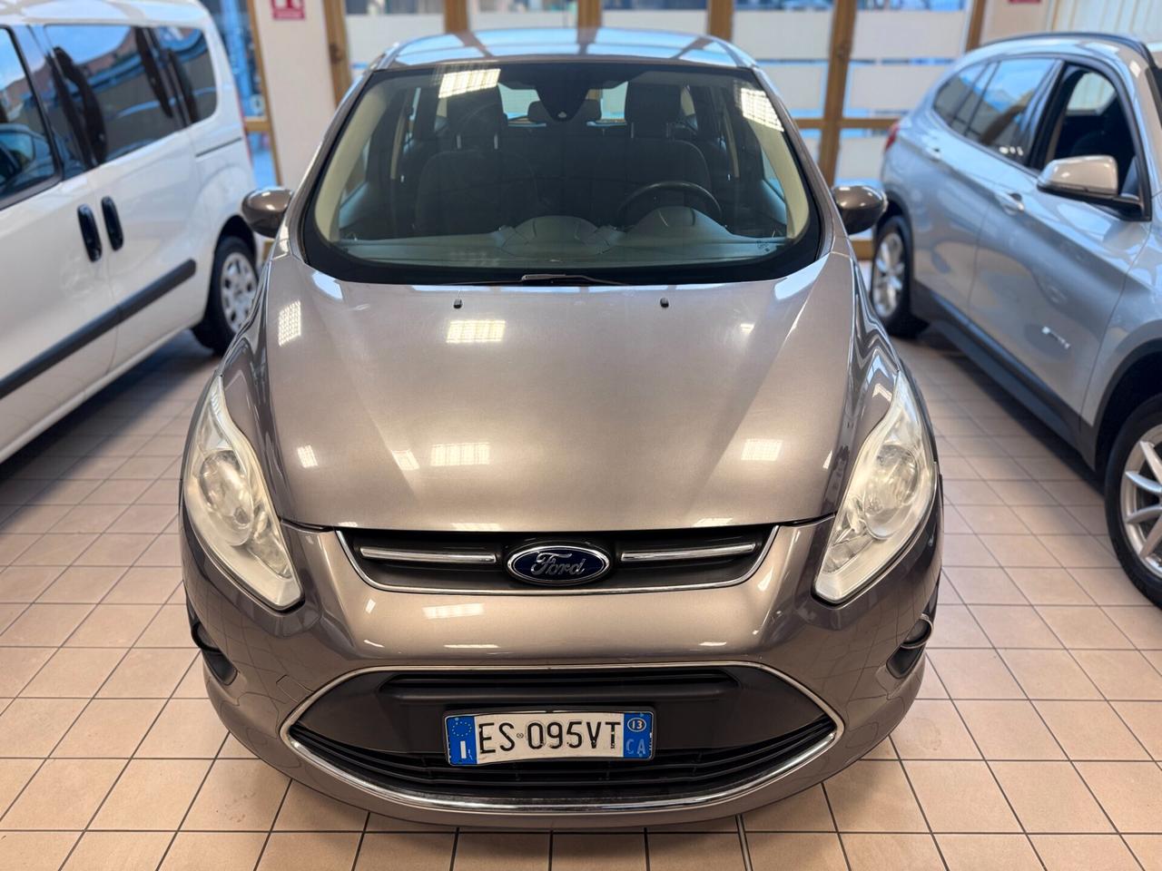 Ford C-Max 1.6 TDCi 115CV Plus