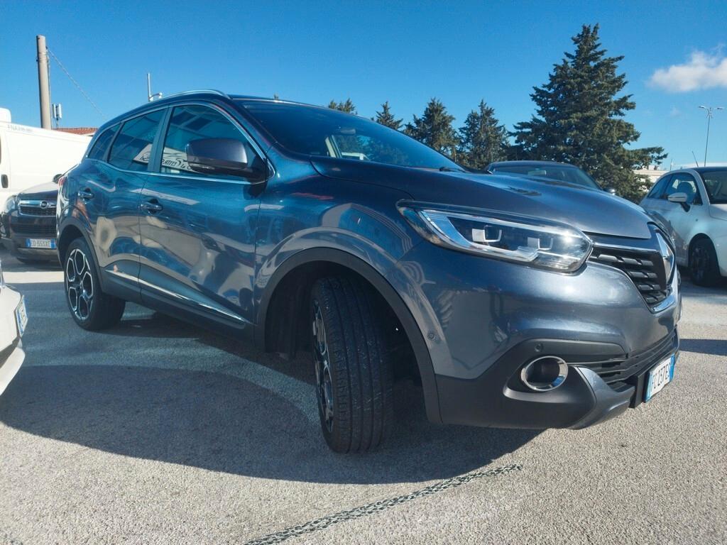 Renault Kadjar dCi 8V 110CV EDC Energy Bose